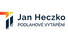 Logo Jan Heczko - Podlahové vytápění